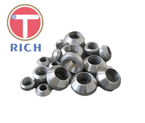 Дюйм SCHSTD Weldolet 4 стали углерода ASTM A350 LF2/A350 LF3