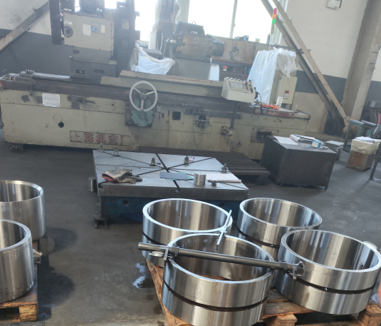 Conical Thrust Tapered Roller Bearing Precision 500 ~ 2000 Rpm