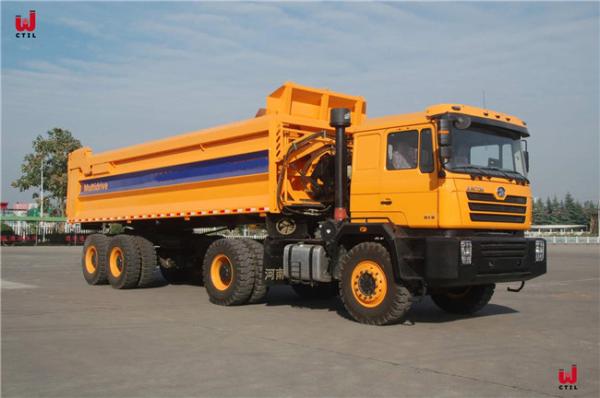 70 to 110 Tons 8X4 Articulated Rock Dump Truck 8X8 Articulating Truck