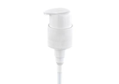 Luxury Plastic Shampoo Bottle Pump , Eco Friendly Makeup Pump Dispenser