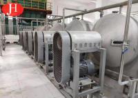 Le centrifugeur multifonctionnel d'usine d'amidon de manioc tamisent l'installation de fabrication