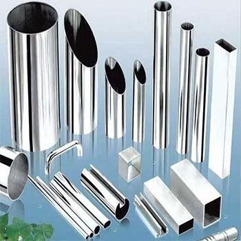1/4'' Round Hollow SS304 316L Stainless Steel Tube ERW EN10217