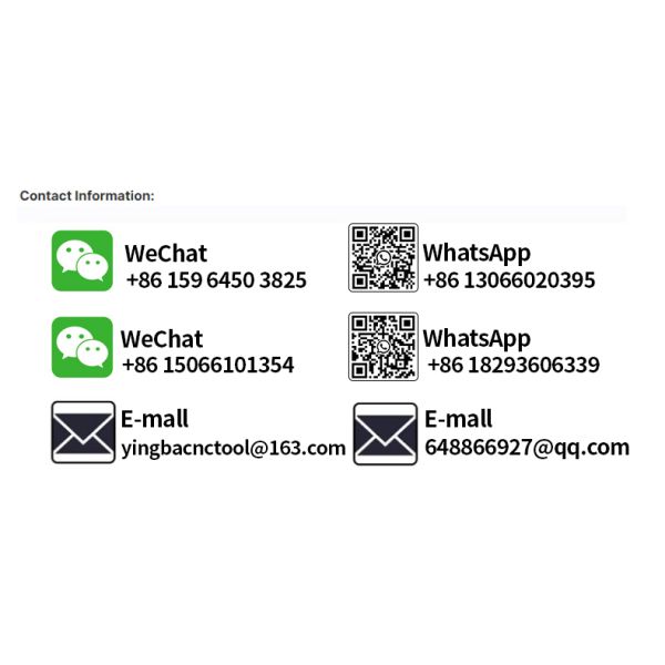 MDF de madera CNC Router Bit 6.35mm 12.7mm V tipo de carburo de extremo de molino