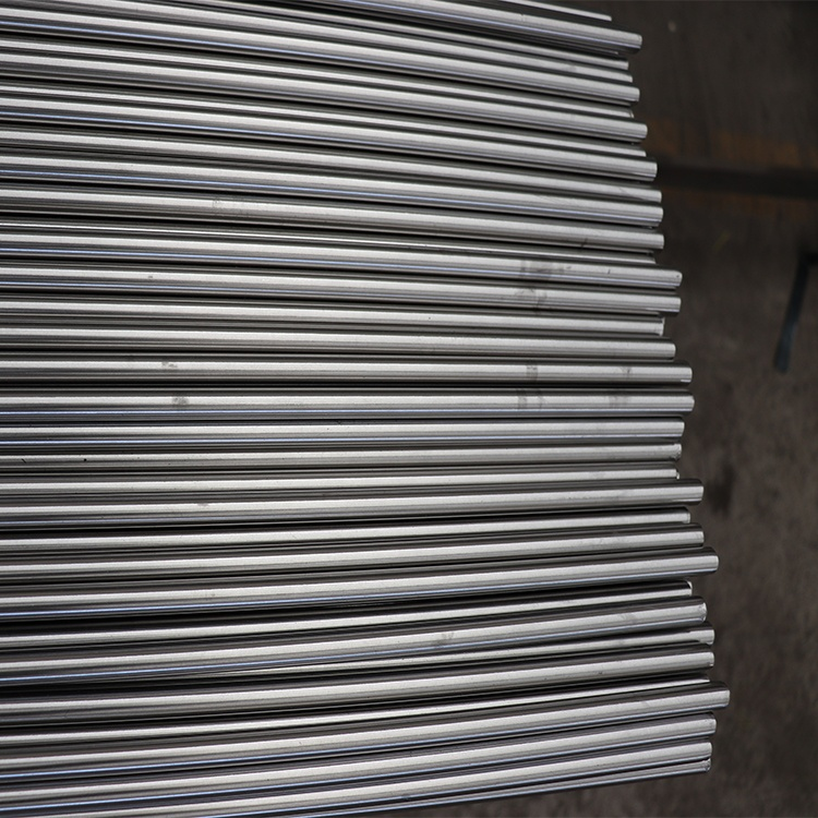 Ligue 218 a barra redonda do sólido de aço inoxidável de Nitronic 60