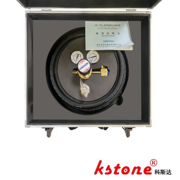 SF6 herramienta inflable, válvula reductora de presión, conector de inflación