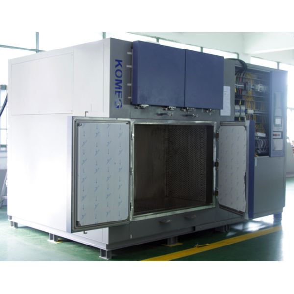 27L - 480L Stainless Steel Thermal Shock Test Chamber For Battery Testing