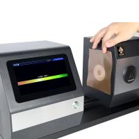 máquina do TUV 3nh YH1210 Haze Meter Haze Transmission Test da esfera de 154mm