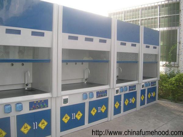 China Cheap Biosafety Fume Hood In Laboratory Ventilation System