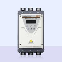 Alto rendimiento AC Triple 3 Fase 690V 75KW Motor de inteligencia de arranque blando VFD