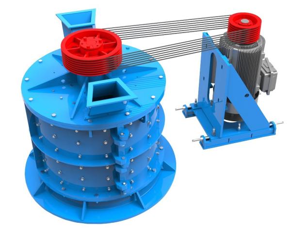 Sandstone Iron Ore Compound Cone Crusher For Sale