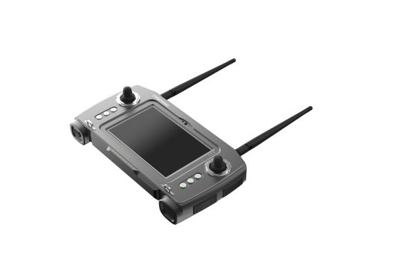 IP65 Rugged Ground Control Station Gcs 1.5KG Aviation grade aluminum shell