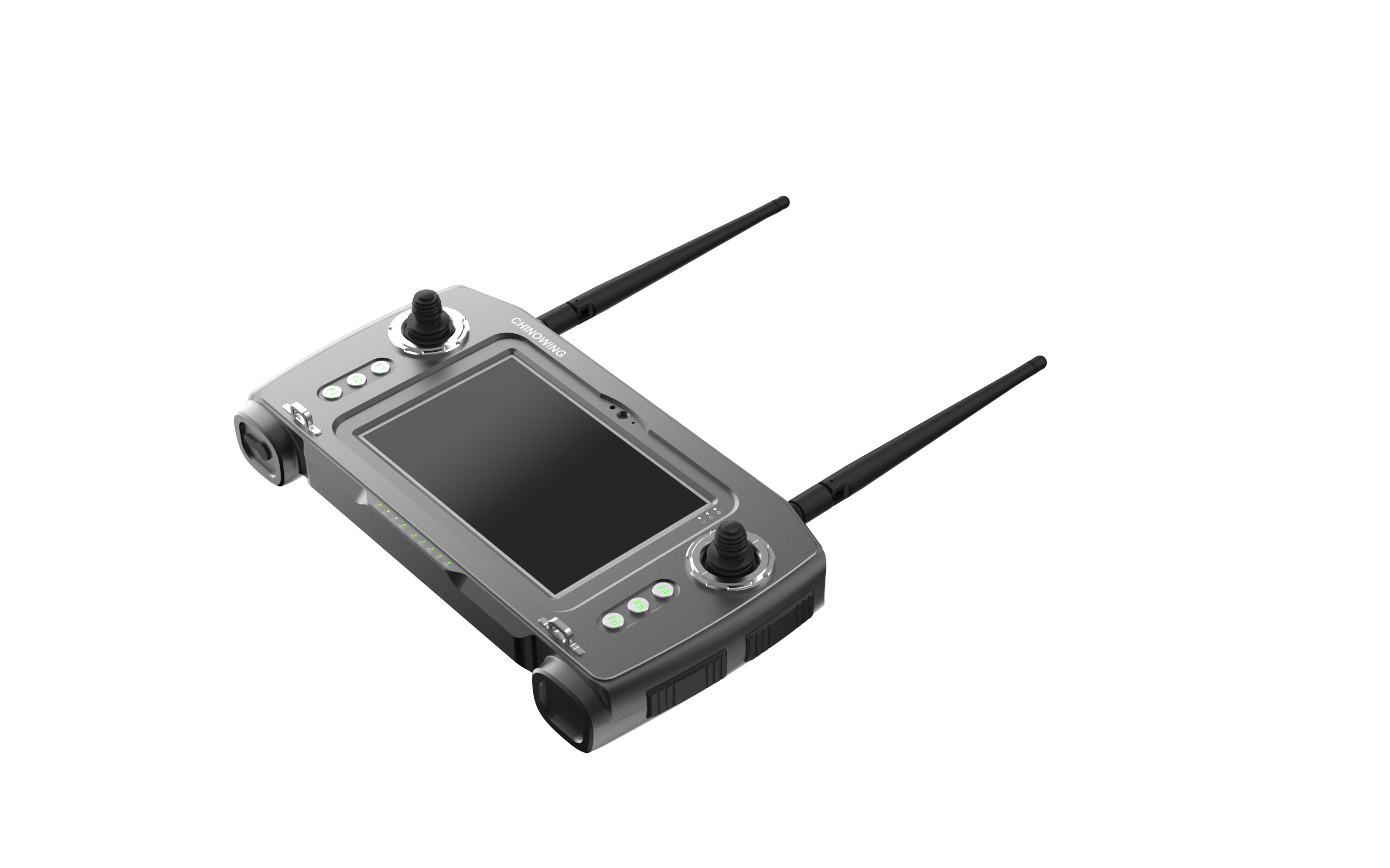 7 станция управления с земли UAV монитора T26 LCD дюйма с процессором ядра Intel