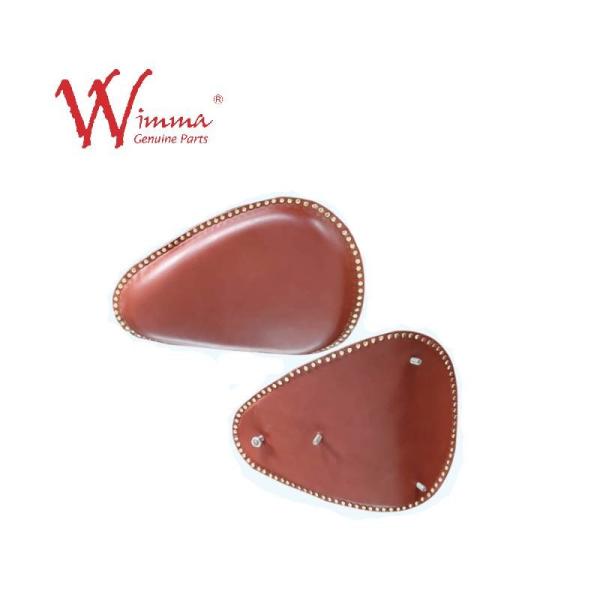 Fornecedor chinês WAZD - 18 Peças de motocicleta Motor Seat Cushion Sponge PU Leather
