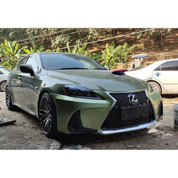 2021 Upgrade Body Kit Lexus IS F Sport Front Bumper Body Kit for Lexus IS 2502006-2012 Upgrade
