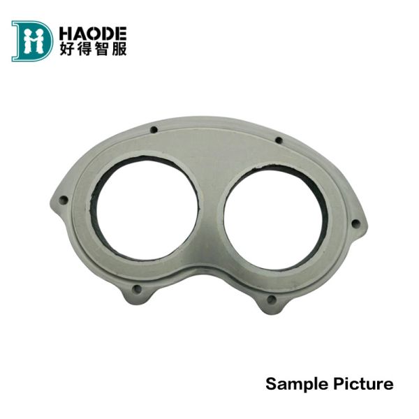 DURO 22 Карбидные очки и режущие кольца для бетонного насоса от оригинального