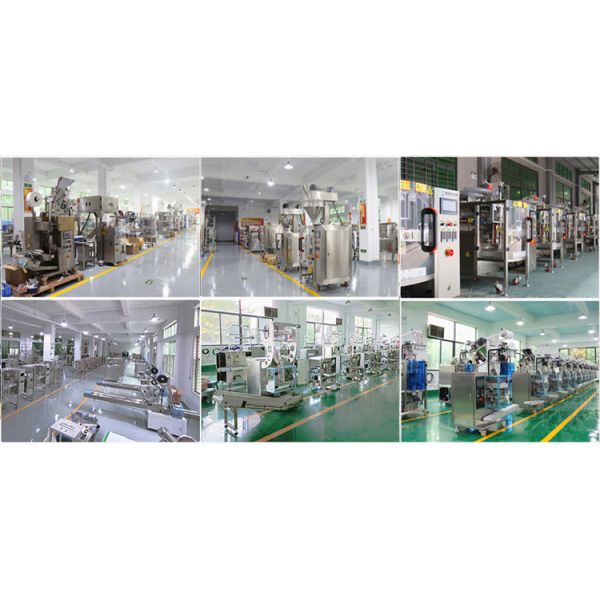 2026 Automatic Inner and Outer Tea Bag Packing Machine Earl Grey Chai Tea Green Oolong White Herbal Packing Machine