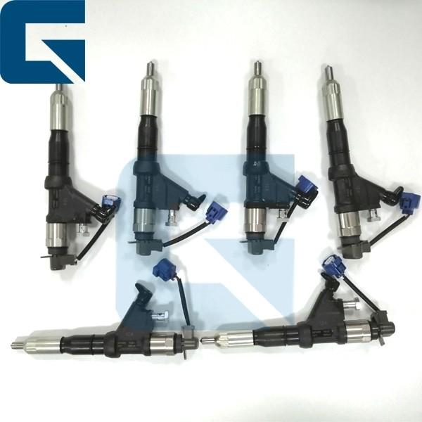 095000-5223 0950005223 Moteur HINO E13C Injecteur de carburant