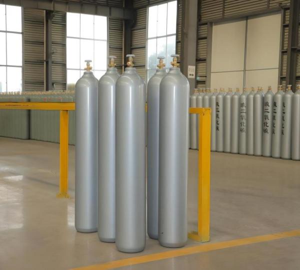 Medical Use Scientific Research Cylinder Welding Gas High Purity Argon