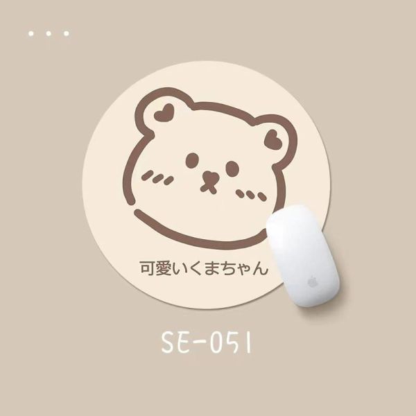 Tapete do rato removível imprimindo feito sob encomenda do deslizamento da lembrança do presente anti