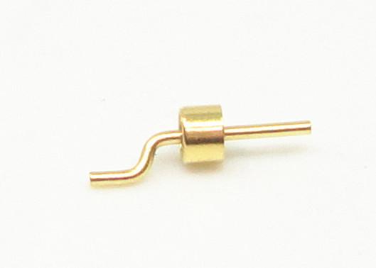 Custom Hermetic Glass To Metal Seal Connectors RF Feedthroughs