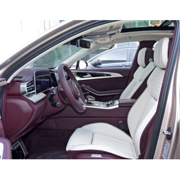 7 измененная версия Hongqi H9 2022 3.0T H9+Excellent автомобиля муфты шестерни влажная двойная