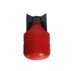 SLM-P-10 (10L) Fire Extinguishing Bomb for DJI FC100 5m Scatter ≥50㎡ Control -25~60℃ Operation