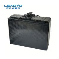 lítio Slimline Ion Battery da bateria de lítio IP66 de 12V 100Ah-200Ah Lifepo4