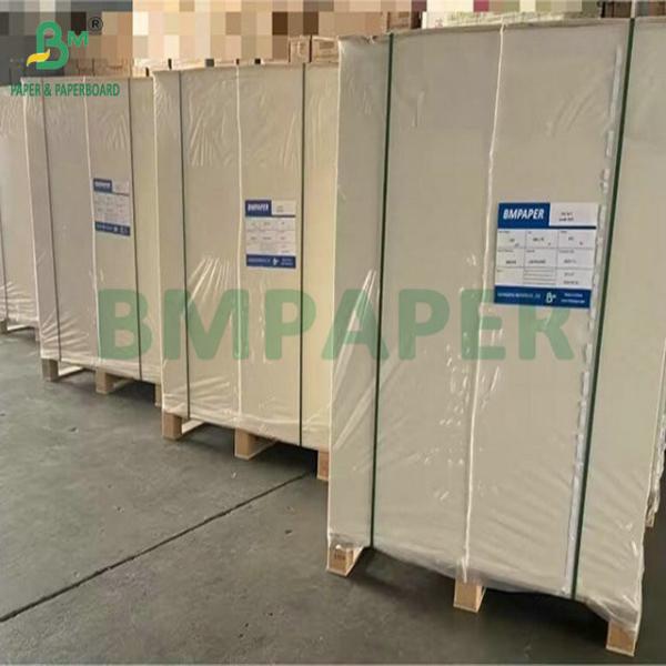 80Gram 90Gram Coated One Side Beverage Bottle Label Paper For Printing 37 x 23