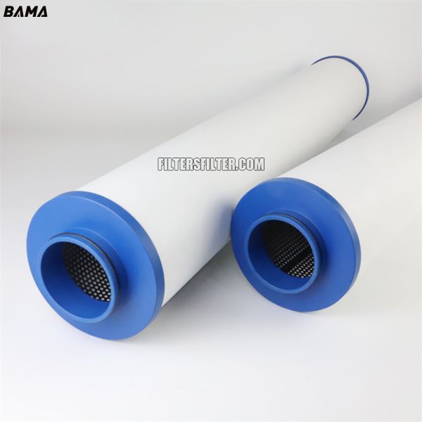 Компоненты стекловолоконного ядра Фильтр сжатого воздуха E1281XA для вашей промышленности