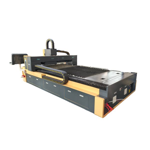 150W CO2 1500W Fiber Laser Hybrid Cutting Machine Metal Non Metallic Material Processing