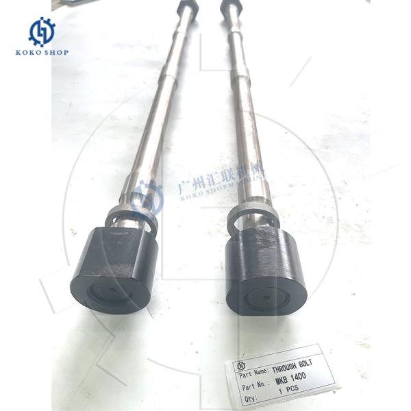 MKB1500 MKB1600 MKB1700 MKB1800 MKB1400 Hydraulic Breaker Through Bolts For KONAN Rock Hammer Spare Parts