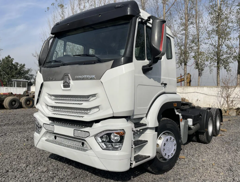 New And Used Sinotruk HOWO Tractor Truck Tractor Head Truck