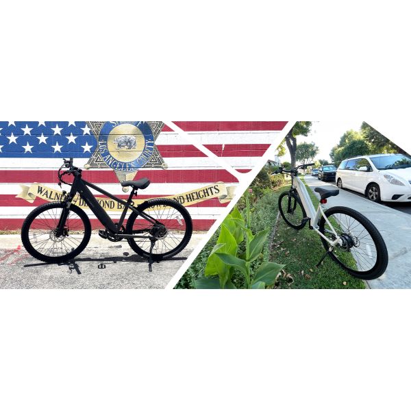 Classic City Ebike M612 36V 26