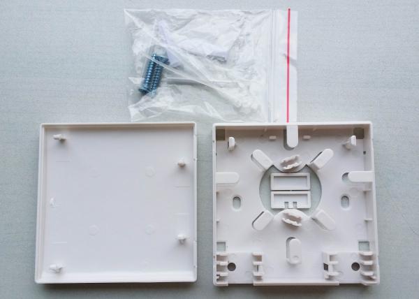  2port Fiber Optic Distribution Box 
