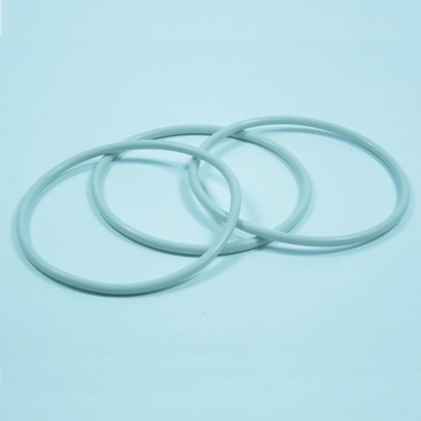 UV Resistant MVQ Silicone Rubber Translucent Model 112 with No Extraneous Matter