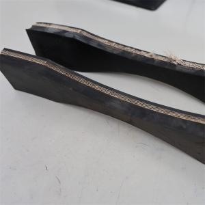 Cinturão transportador resistente ao calor de borracha boa NN 250