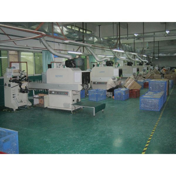 SENNY PRINTING EQUIPMENT CO.,Ltd