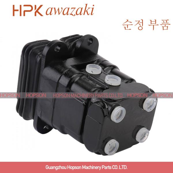 Soupape de commande de Foot Pedal Valve d'excavatrice pour R130-5 R220-5 R225-7 SK60-5