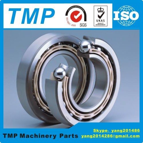 760217TN1 P4 Angular Contact Ball Bearing (85x150x28mm)Germany High precision Ball screw support bearing Made in China