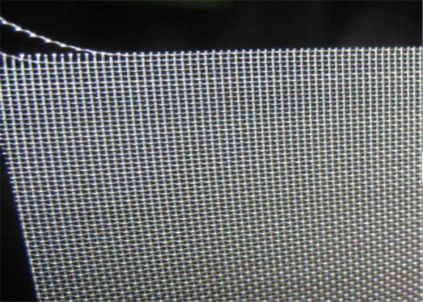 SS304 316 Stainless Steel Wire Mesh 10-400 Mesh for Kitchen Utensils