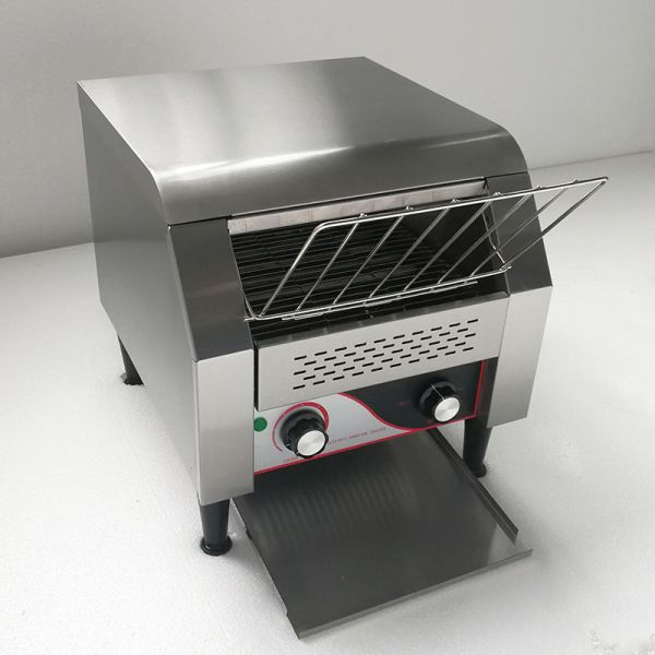 Commercial Oven Toaster Electric Conveyor Bread Slice Toaster for Bakery
