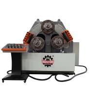 W24S Full Hydraulics Profil d'aluminium Machine de pliage de profil de pliage