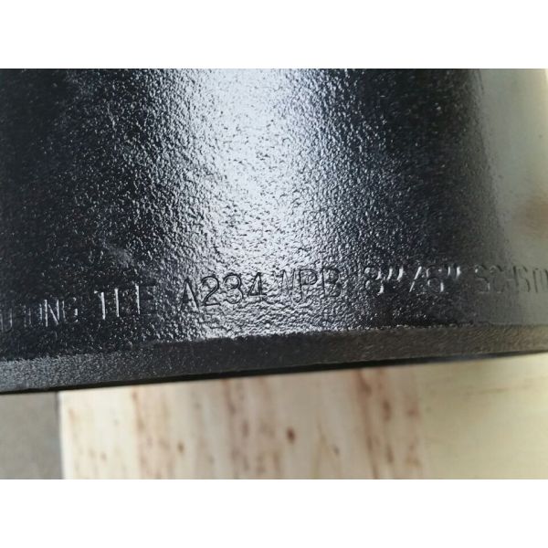 Butt Weld Fitting , ASTM A234 WPB ,90DEG. ELBOW , LR , 1