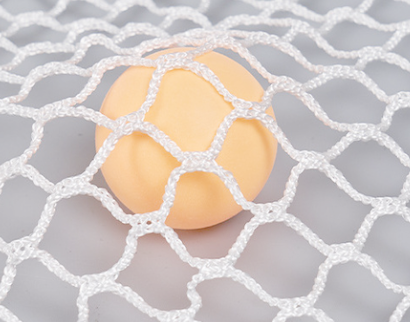 Customized Raschel Warp Knitting Machine For Fish Nets And Security Nets