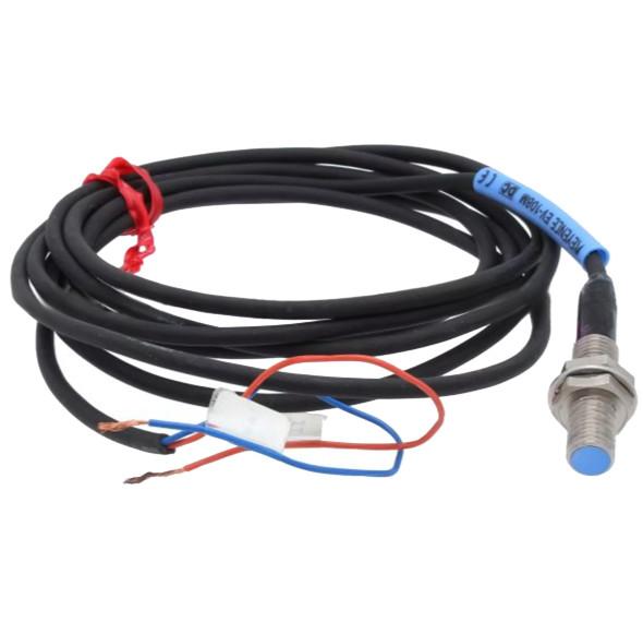 KEYENCE EV-108M(5M) Inductive Sensor | 5M Cable | High-Precision | Industrial Auto