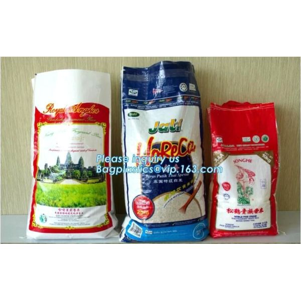 PP Plastic Type Bag With Valve Bag Type PP Woven Bags 50kg,China factory recycled pp woven bag for sugar and salt, packa