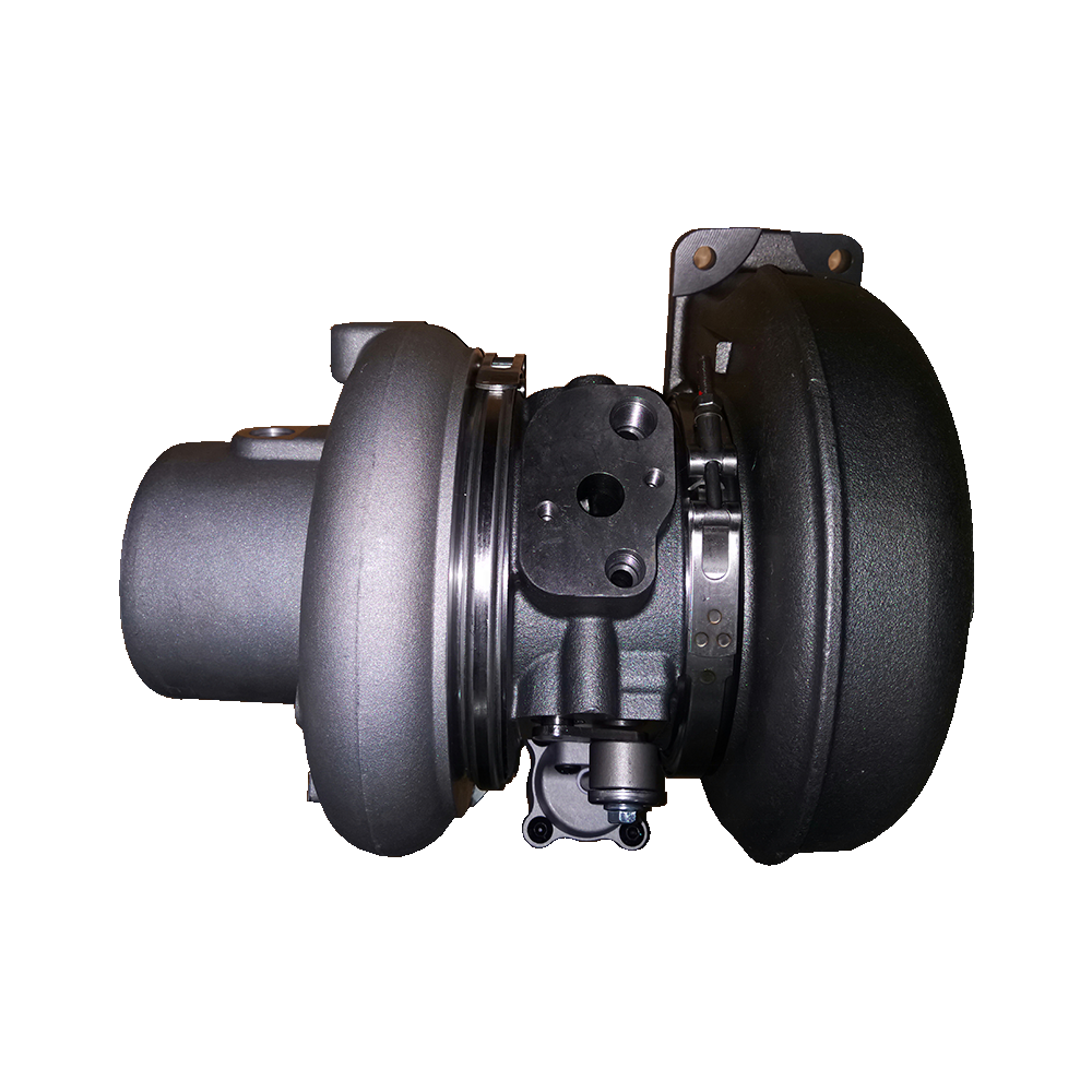 Easy Installation 4036666 Mechanical Performance Turbocharged Supercharger Kit for Excavadora