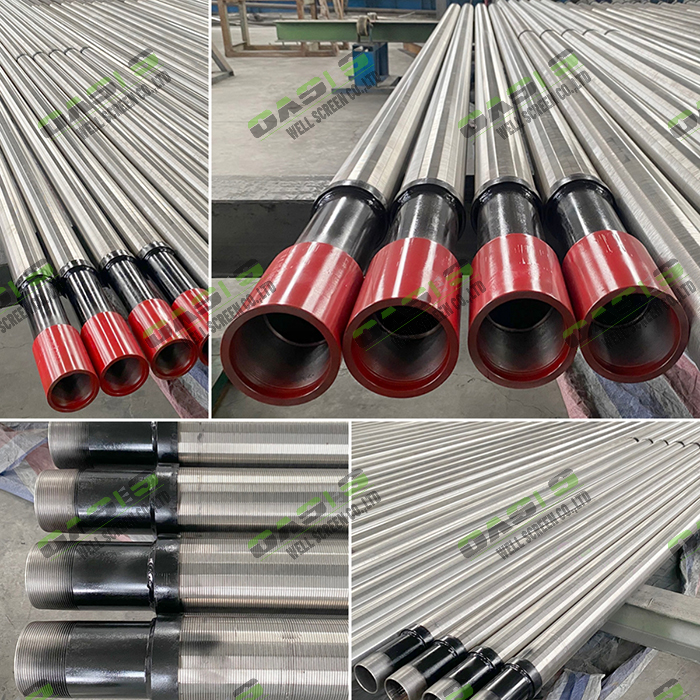 Pipe Base Screen with dual barrier design offering enhanced durability and corrosion resistance for water and gas well completions