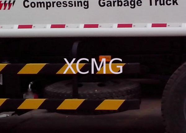 Waste Collection XCMG Garbage Compactor Truck , Special Purpose Vehicles XZJ5250ZYS