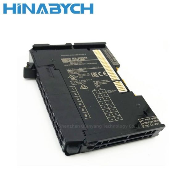 Long Lifespan PLC Digital Input Unit Module Nx-ID5342 Programmable Logic Unit
